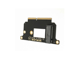 Placa Adaptadora A1708 Para Disco Rígido Nvme M.2 Para Macbook/pro 2016/2017, A Hengjian