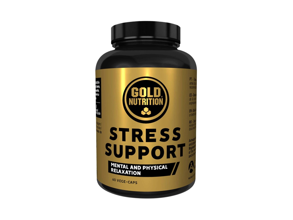 Goldnutrition Stress Support 60 Caps