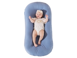 Cuna Para Bebé Recién Nacido, Nido Infantil Suave Y Confortable, Cama Para Bebé Nuevo