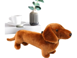 Dachshund - Bicho De Pelúcia