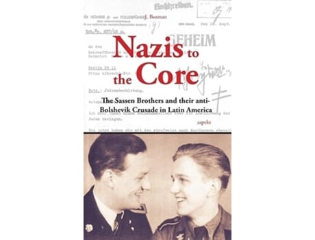 Livro Nazis to the Core de Jame Botman (Inglês)