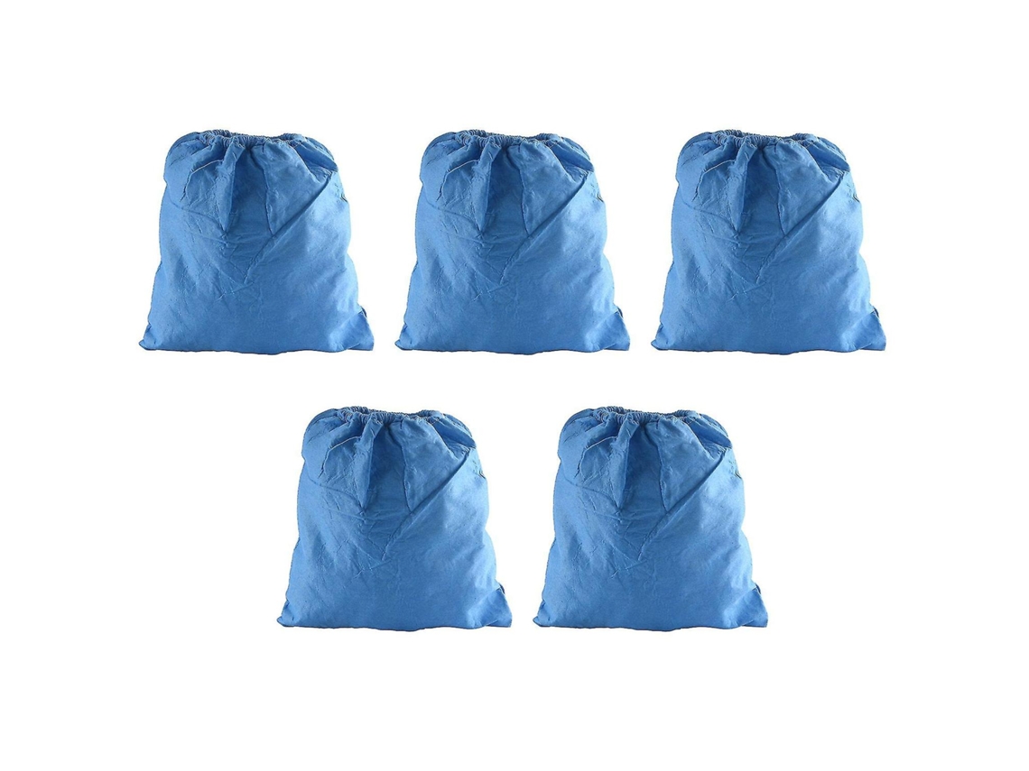 Acessório Aspiradores Compatibilidade Universal 5Pcs Bolsa Filtro Têxtil Mv1 Wd1 Wd2 Wd3 Se4001 FiltFlucher Pentes