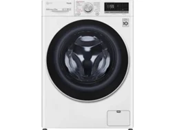 Máquina de Lavar Roupa LG F4WV5010S0W (10.5 kg - 1400 rpm - Branco)