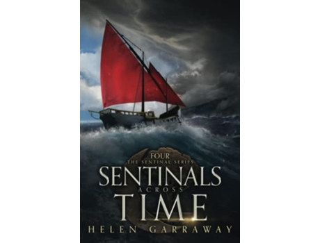 Livro Sentinals Across Time de Helen Garraway (Inglês)
