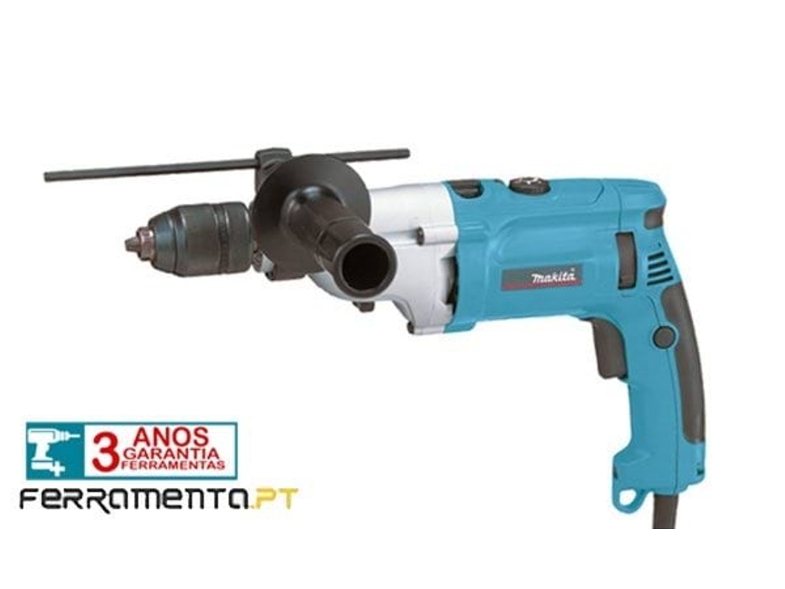 Berbequim com Percussão 1010W MAKITA HP2071