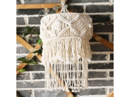 Peça De Abajur Decorativo Renda Para Lustre, Vidro Lustre Estilo Country, Capa Renda, Nº 2-aquaforge