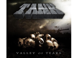 CD Tank  - Valley Of Tears
