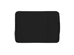 Capa Para Laptop, 13 Polegadas Preto Brilvibera