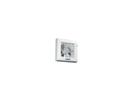 Extrator Héli Mural Com Painel Pir Ø100 90m3 H Vortice