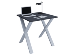 Mesa De Escritório 80x80 Lona X Vcm
