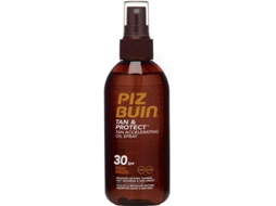 Óleo Solar PIZ BUIN Tan & Protect SPF 30 (150 ml)