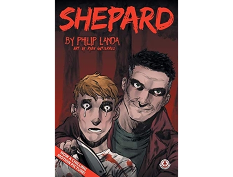 Livro Shepard De Philip Landa (inglês)