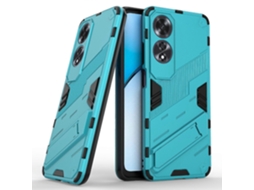 Capa Para Oppo A60 4g Com Suporte Integrado E Capa De Pc Tpu À Prova De Choque