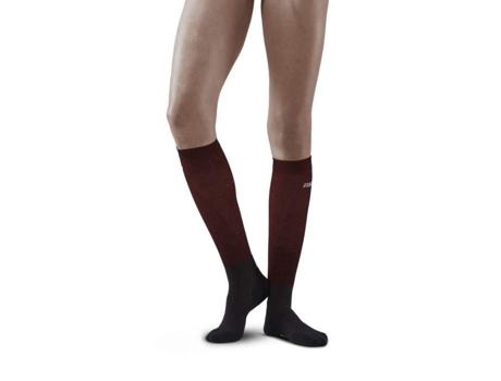 Meias De Recuperação De Infravermelhos De Alta Compressão Para Mulheres Cep Compression (3)