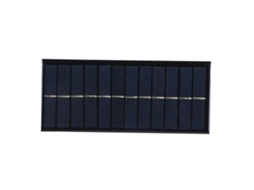Laxiscreed Painel Solar De Silício Policristalino 2,5w 9v Para Carregamento Diy