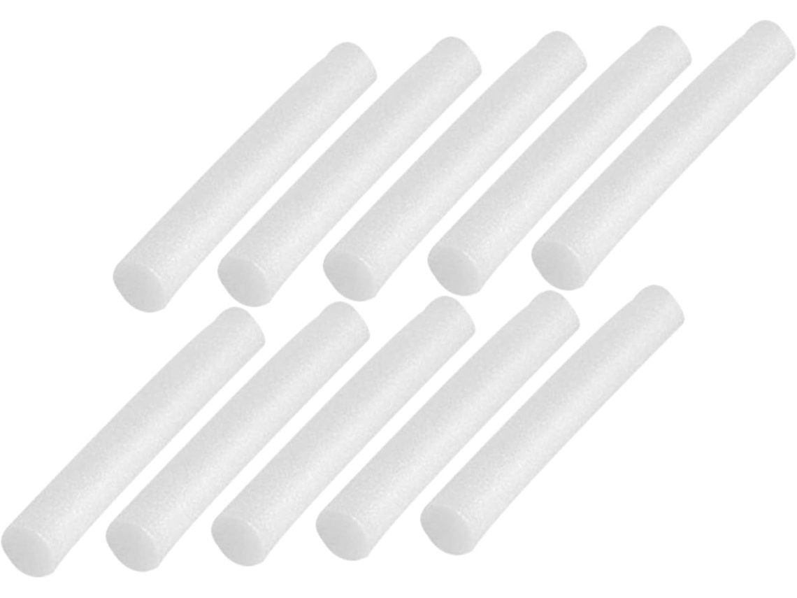 Conjunto De 10 Varetas Espuma Aderentes Para Capas Sofá, Eficientes E Práticas