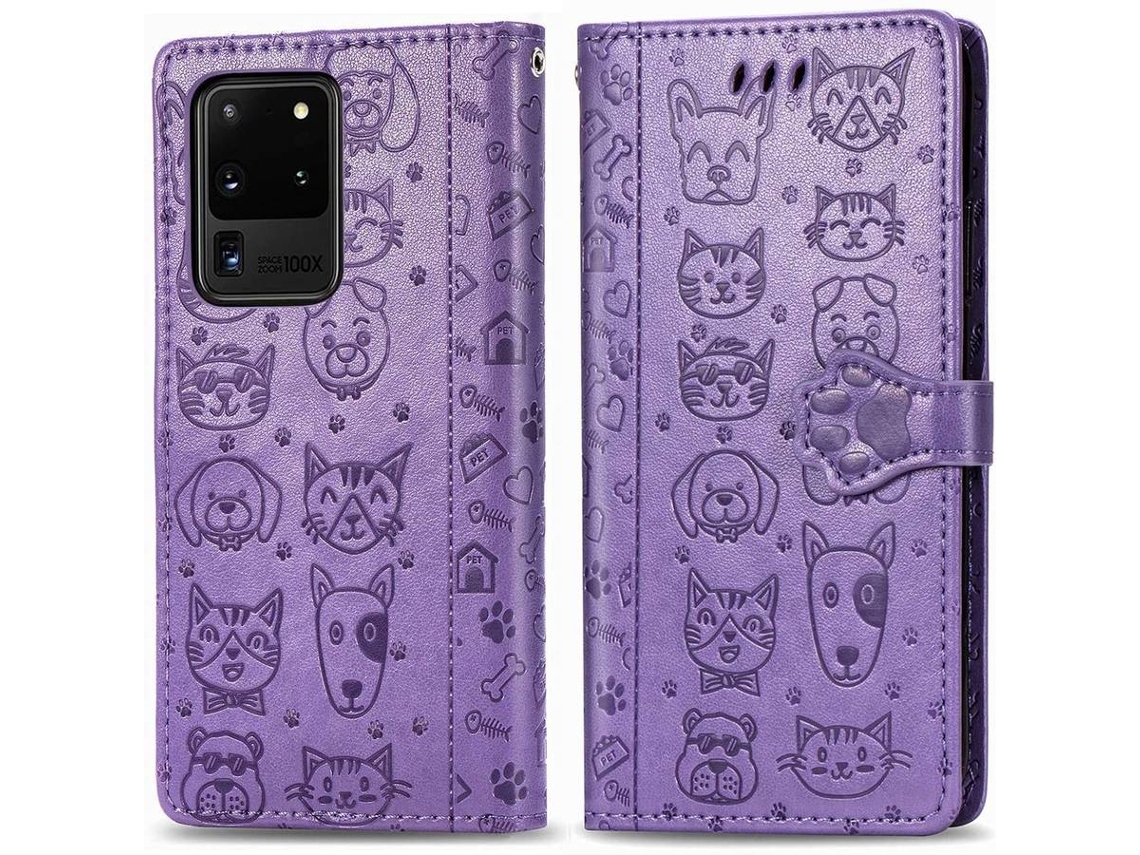 Capa Samsung Galaxy S20 Ultra 6.9 HONGWE.
