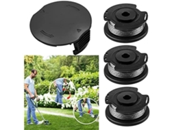 Carretel de Substituição para Aparador Xiaold F016800569F016800385 para Bosc Arte 23 Sl e Arte 26 Sl 3 1 Cortador de Escova Sem Fio GOTOTOP