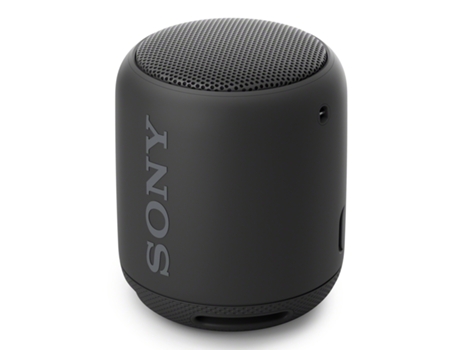 Coluna Bluetooth SONY SRS-XB10B Preta — Bluetooth  | Autonomia: até 16h