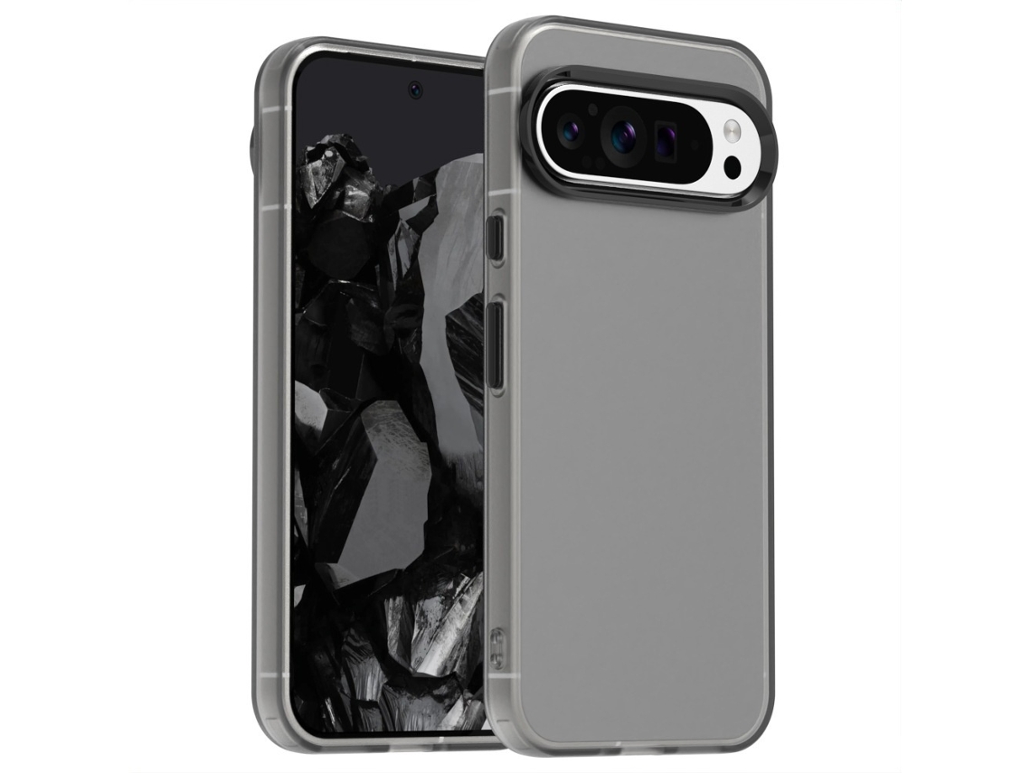Lurelia Capa De Telemóvel Para Google Pixel 10 Pro Xl, Preto