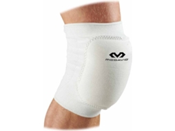 Joelheiras MC DAVID Sport Pads/pair Branco (XL)