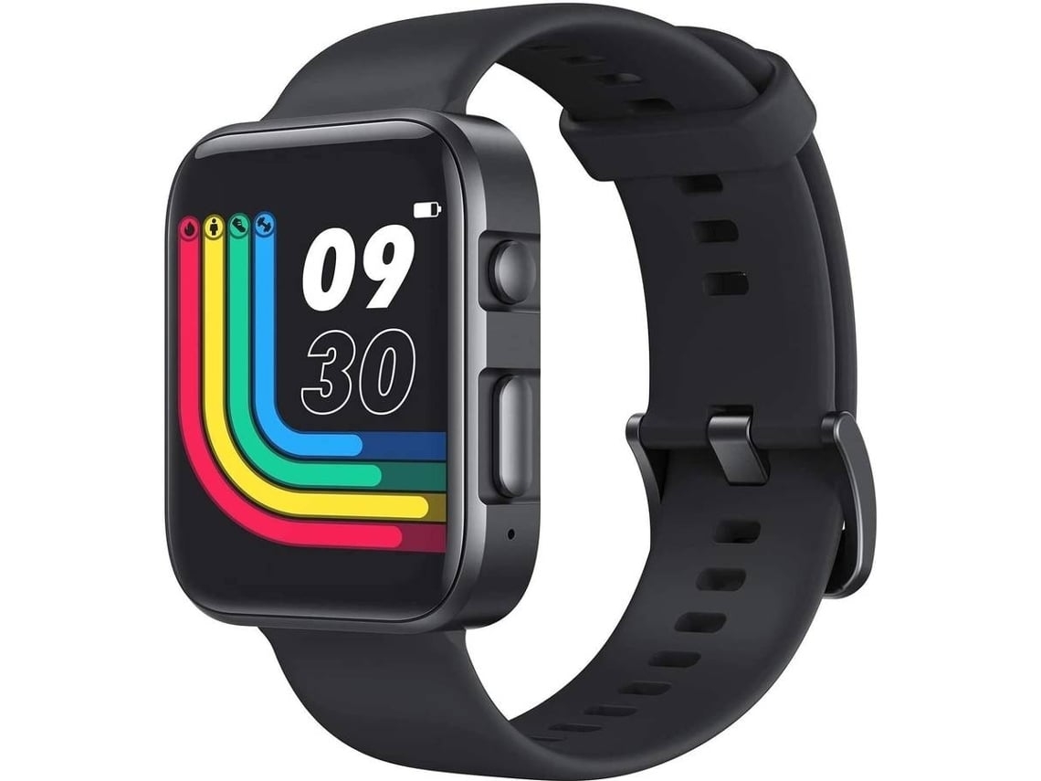 Smartwatch ALIMENTATION Yiz849 Preto