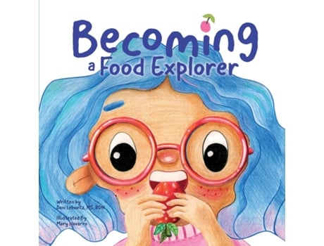 Livro Becoming A Food Explorer de Arielle Dani Lebovitz (Inglês)