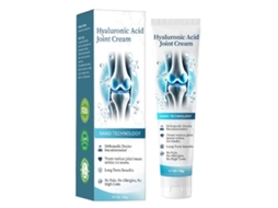 Creme De Ácido Hialurônico Para Articulações, Cuidado Avançado Para Ossos E Articulações 1pc