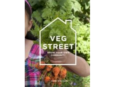 Livro Veg Street de Naomi Schillinger (Inglês)