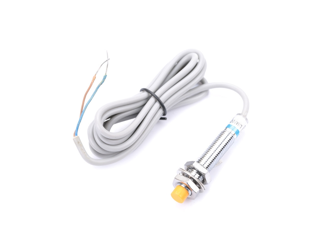 Sensor Indutivo Proximidade Lj8a3-2-z/ex 2mm