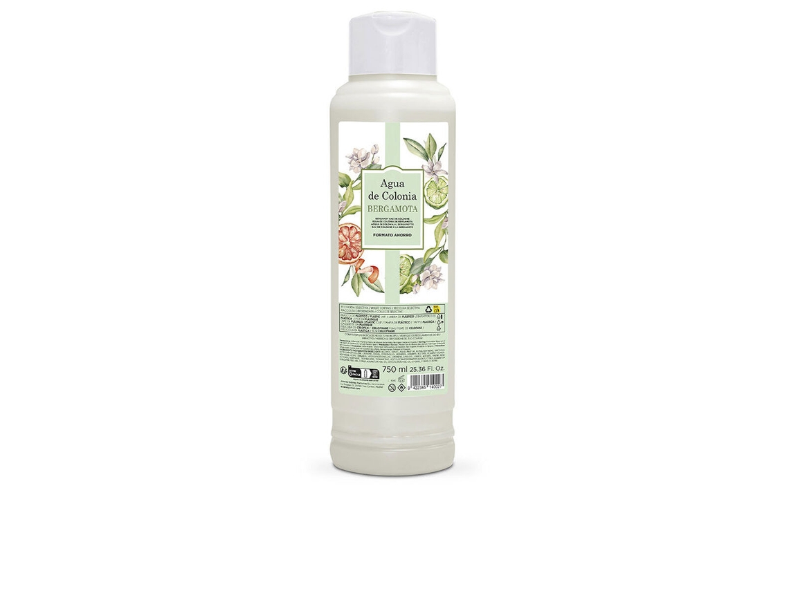 Água De Colônia Alvarez Gomez Bergamota (750 Ml Agua De Colonia)