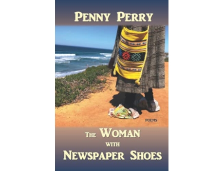 Livro The Woman With Newspaper Shoes de Perry Penny (Inglês)