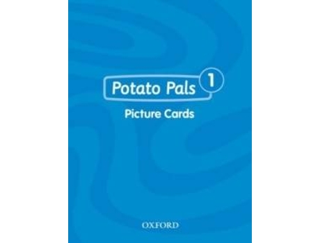 Livro Potato Pals 1: Picture Cards
