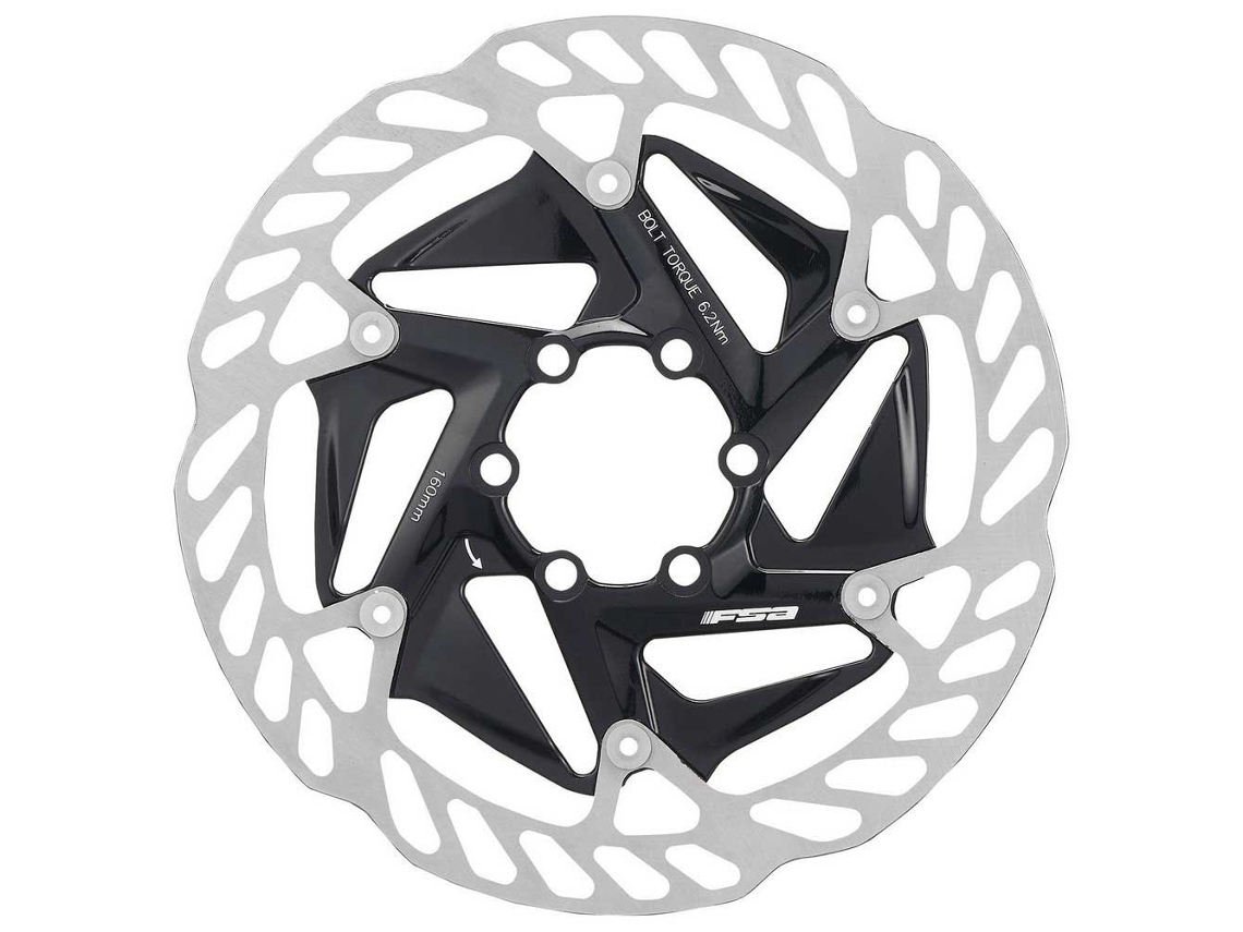 Disco FSA Travão sram k-force we rdb 6b (120 gr)