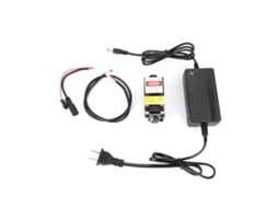 Módulo De Laser Azul 445nm 2300mw Para Cnc Cutter E Gravador Diy
