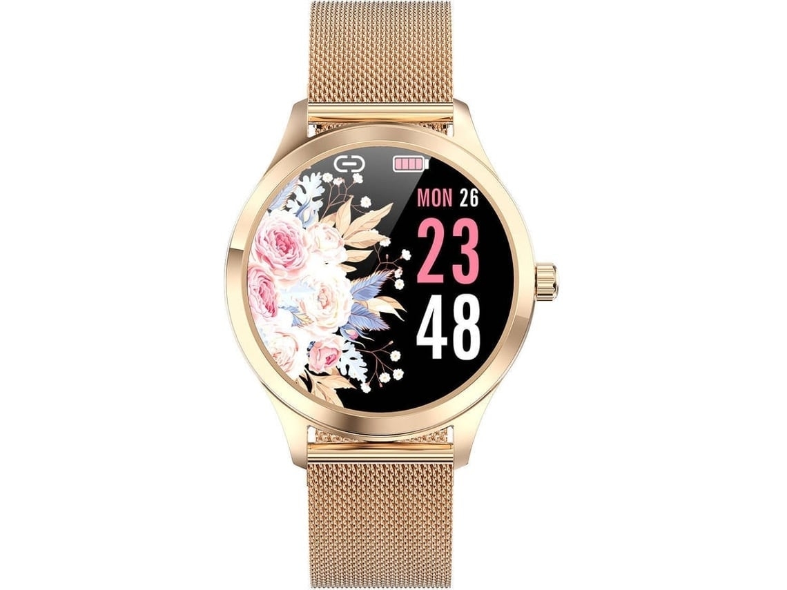 Smartwatch ALIMENTATION Yiz87 Dourado
