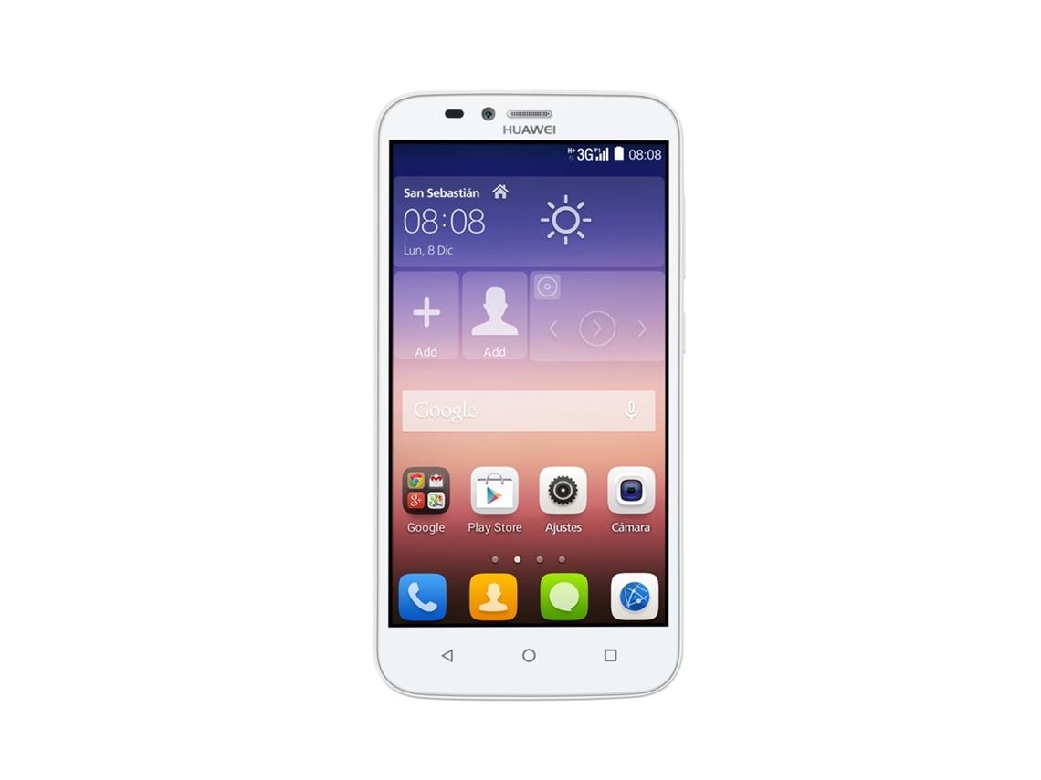 SMART HUAWEI Y625 BLANCO 5' 4 GB/1GB (Outlet Grade A)