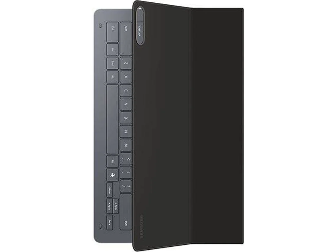 Capa com Teclado SAMSUNG Slim para Galaxy Tab 11 Ultra (Preto)
