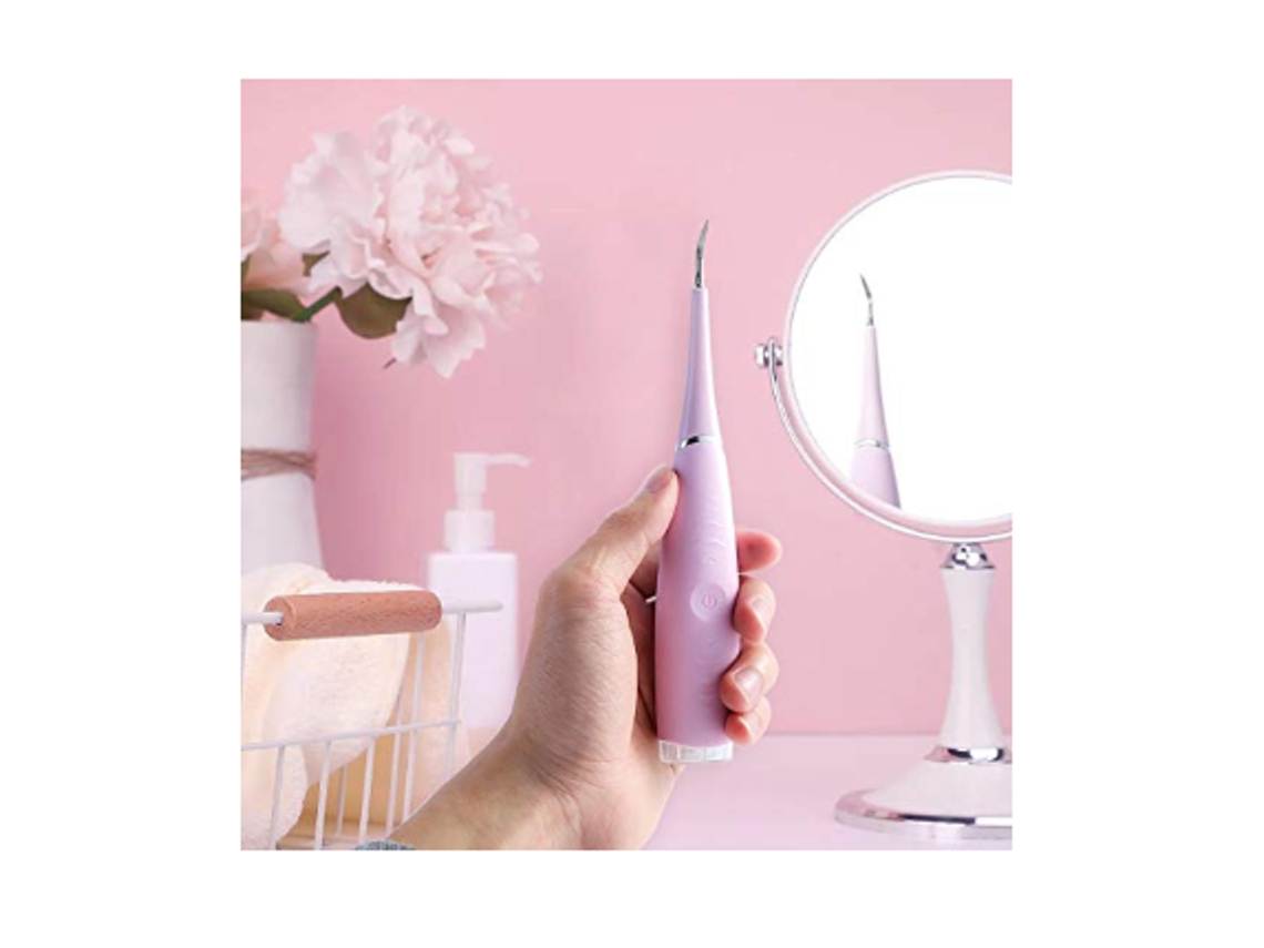 Removedor Elétrico de Tártaro Dental