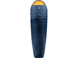 Saco-Cama Para Campismo HAGLOFS Tarius (Azul - +6ºC)
