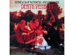 CD Witchfinder General - Death Penalty
