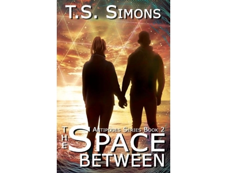 Livro The Space Between De T S Simons (inglês)