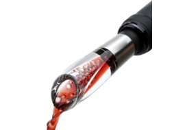 Aetheria decantador de Vinho Rápido Circle Joy Aço Inoxidável Mini Portátil Pourer Aerador Filtro para Bar Família