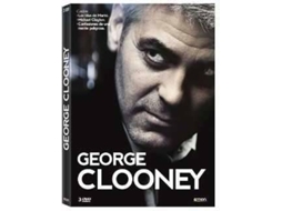 DVD George Clooney (Edição em Espanhol)