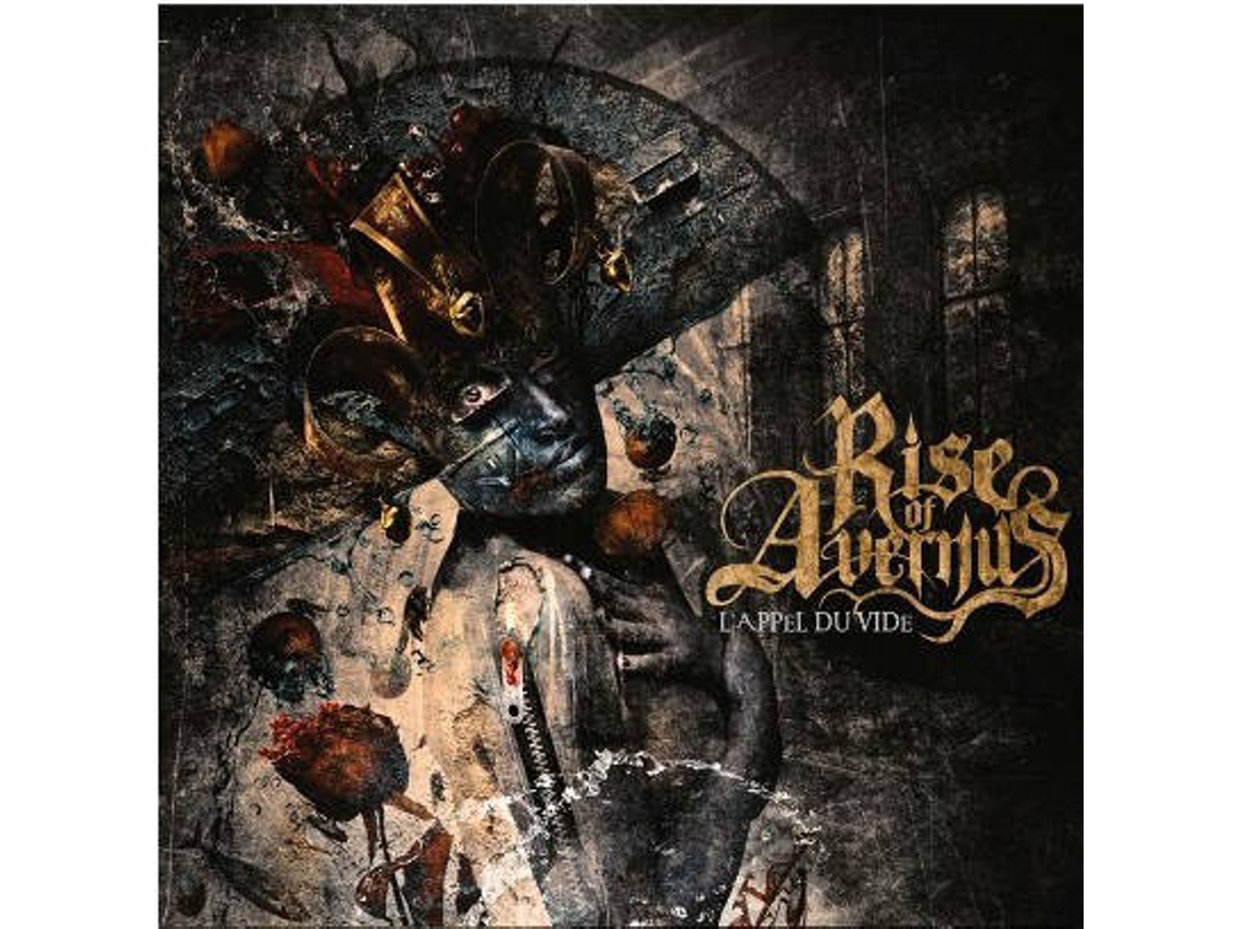 CD Rise Of Avernus - L'appartenenza (1CDs)