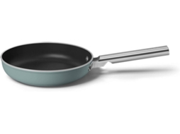 Frigideira SMEG FPF2402EGM Verde (24 cm - 2,3 L)