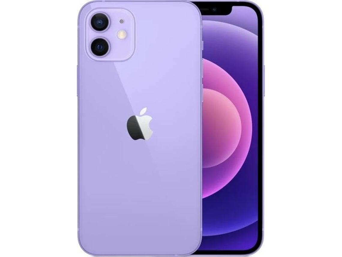 iPhone 12 APPLE (Outlet Grade B - 6.1'' - 64 GB - Roxo)