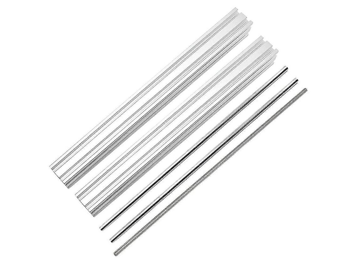 Kit Cnc 3018, Para Atualização Da Extensão Do Eixo Y Para 3040, Compatível Com Fresadora Cnc 3018 Max E 3020 Max Aquaforge