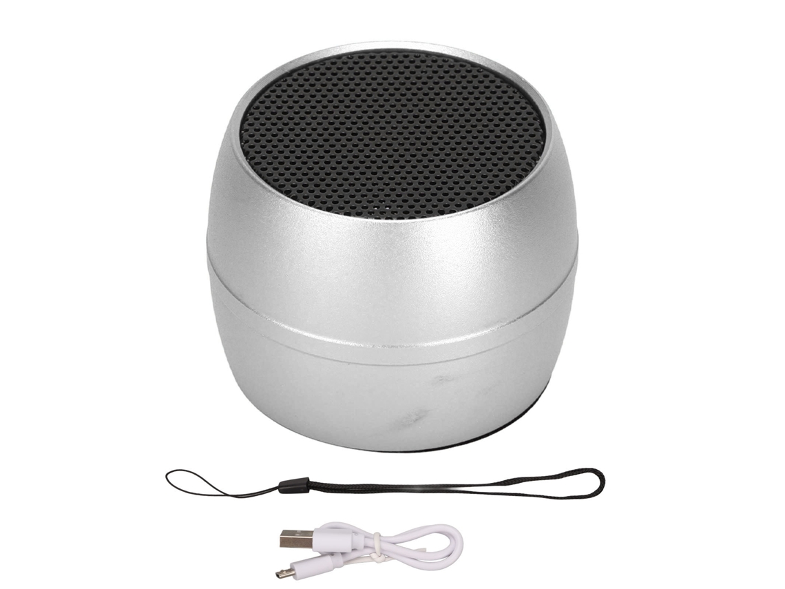 Altifalante Bluetooth Portátil LAXISCREED Ip67 Prata Mini