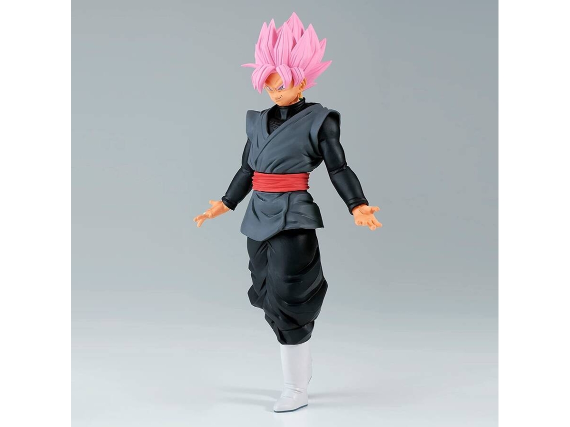 Action Figure Dragon Ball Super Goku Super Sayajin Blue 20cm